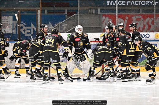 2024-11-23 Fassa Falcons-Mastini Varese 01024 Squadra